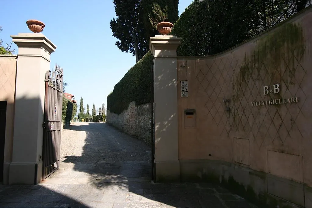 Villa I Giullari Florence 0*,  Italy