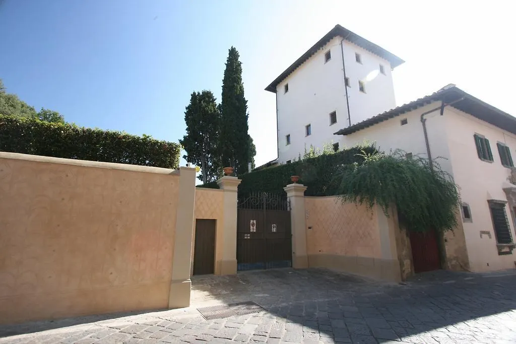 Villa I Giullari Florence