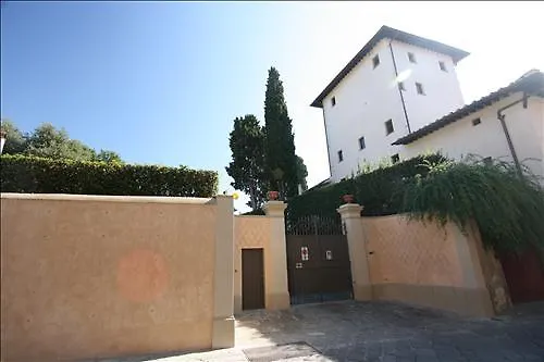 Villa I Giullari Florence Apartment