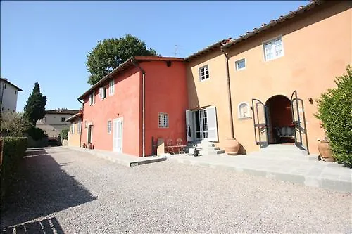 Apartment Villa I Giullari Florence Italy