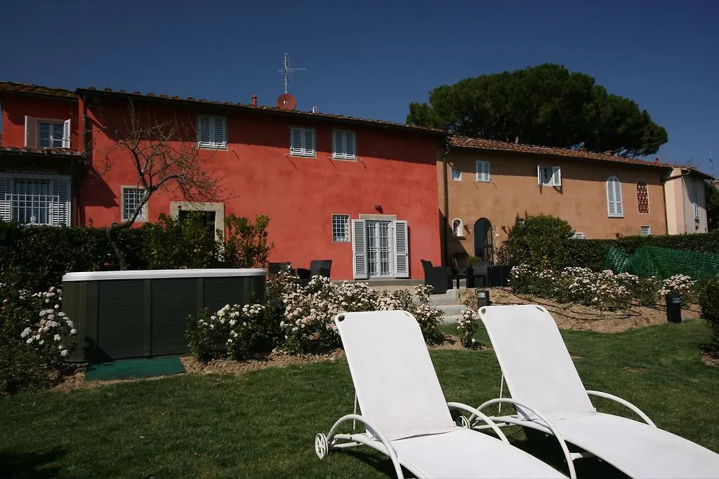 Villa I Giullari Florence Apartment