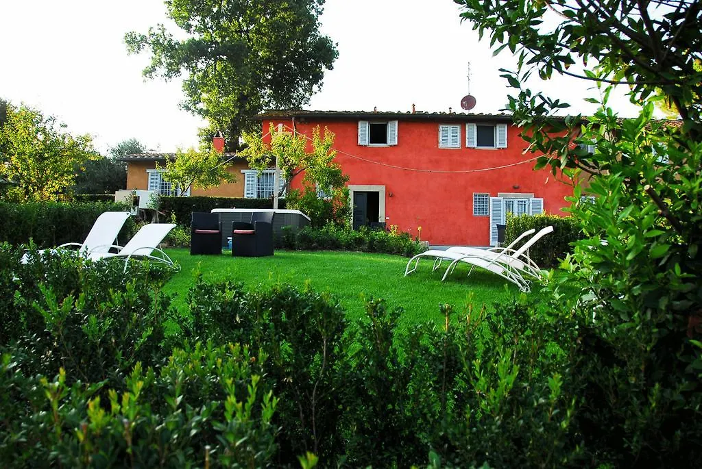 Apartment Villa I Giullari Florence
